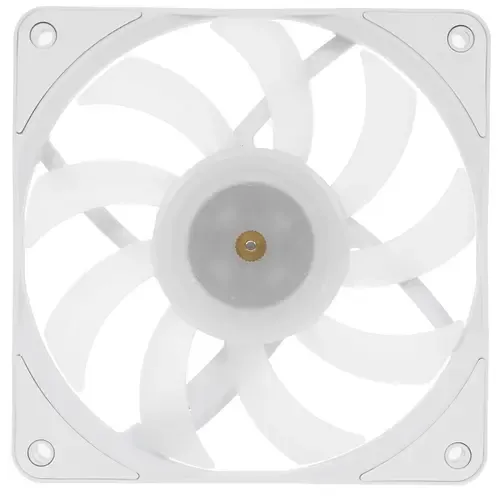 Вентилятор Jonsbo Fan HF1215, Белый, купить недорого