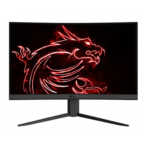 Монитор MSI Optix G24С4 Curved Gaming, 24"