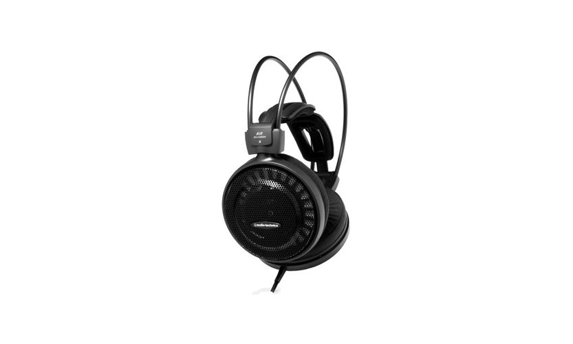 Наушники Audio-Technica ATH-AD500X, Черный