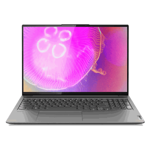 Noutbuk Lenovo Yoga S7 Pro 14IHU5 | DDR4 8 GB | SSD 256 GB | Intel i5-11300H | 14", qora