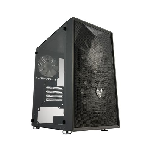 Корпус Case FSP Case CST130BASIC, Черный