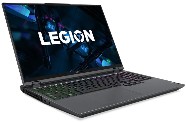 Ноутбук Lenovo Legion 5 15ITH6 | DDR4 8 GB | SSD 512 GB | Intel Core i5-11400H | 15.6", Черный, купить недорого