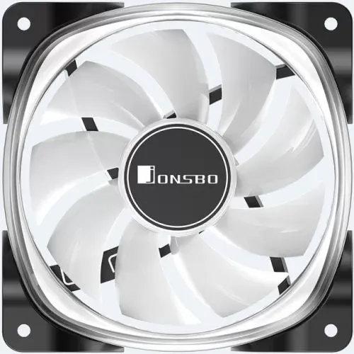 Вентилятор Jonsbo Fan FR-701 ARGB, Черный
