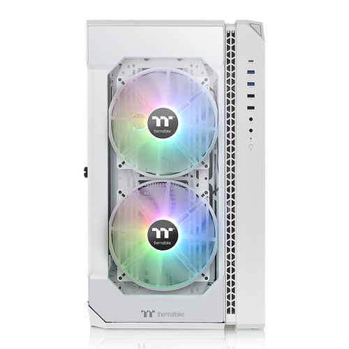 Корпус Thermaltake View 51TG CA-1Q6-00M6WN-00, Белый, купить недорого