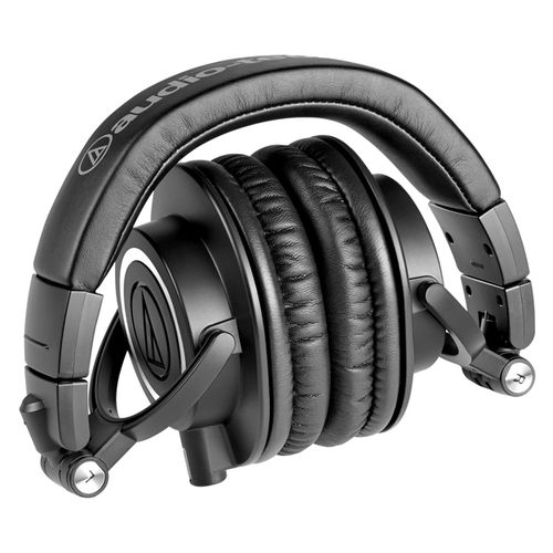 Наушники Audio-Technica ATH-M50x, Черный, в Узбекистане