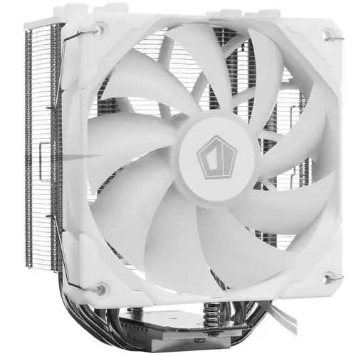 Кулер ID Cooling SE-224-XTS ARGB, Белый, купить недорого