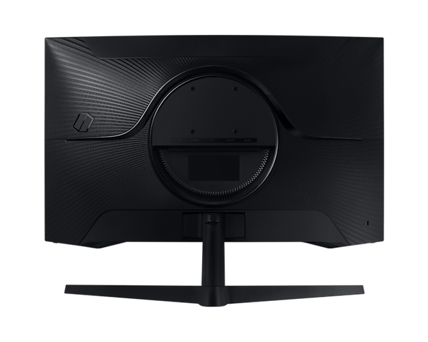 Monitor Samsung LS27AG550EMXZN Odyssey G5 Curved Gaming, 27"