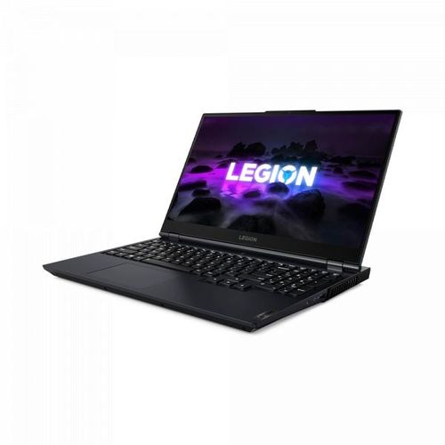 Ноутбук Lenovo Legion 5 15ACH6H | DDR4 8 GB | SSD 256 GB | AMD Ryzen 5-5600H | 15.6", Черный