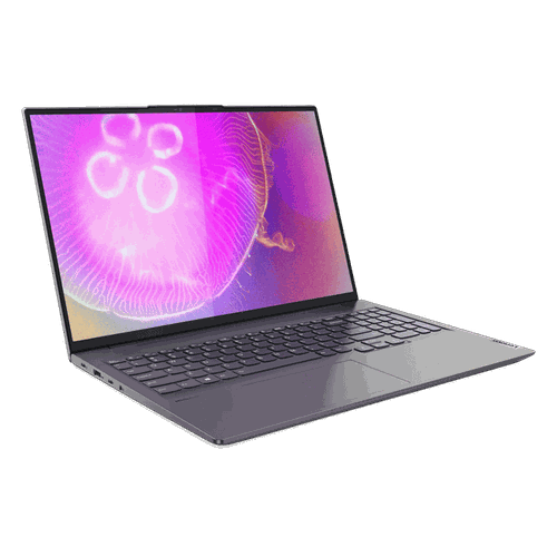 Ноутбук Lenovo Yoga S7 Pro 14IHU5 | DDR4 8 GB | SSD 256 GB | Intel i5-11300H | 14", Черный