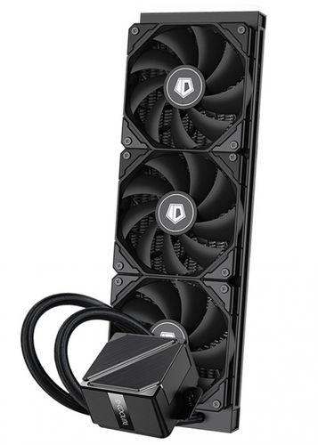 Кулер ID Cooling Dashflow 360 Basic Liquid Cooling, Черный