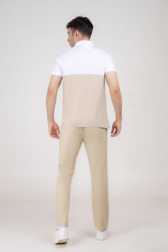 Polo kalta yengli Terra Pro SS22CA2N-17-14-11766, Beige, O'zbekistonda