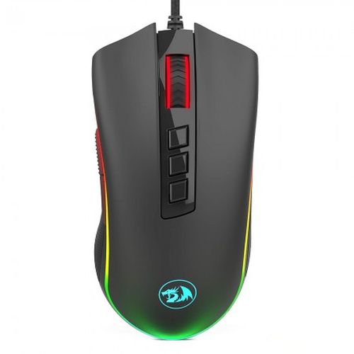 Мышь Redragon COBRA Christmas, Черный