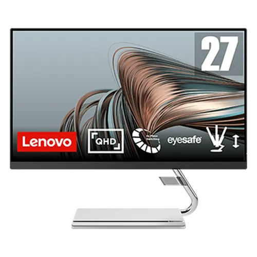 Monitor Lenovo Q27q-20, 27"