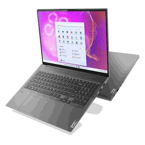 Noutbuk Lenovo Yoga S7 Pro 14IHU5 | DDR4 8 GB | SSD 256 GB | Intel i5-11300H | 14", qora, в Узбекистане