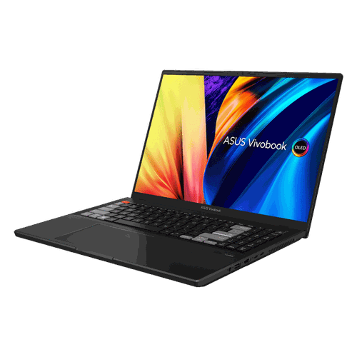 Noutbuk ASUS VivoBook Pro M7601 | DDR5 16 GB | SSD 1 TB | AMD Ryzen 9-6900HX, 16", qora, в Узбекистане