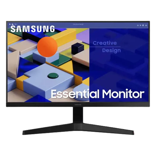 Монитор Samsung LS24C310EAMXZN LED, 24"