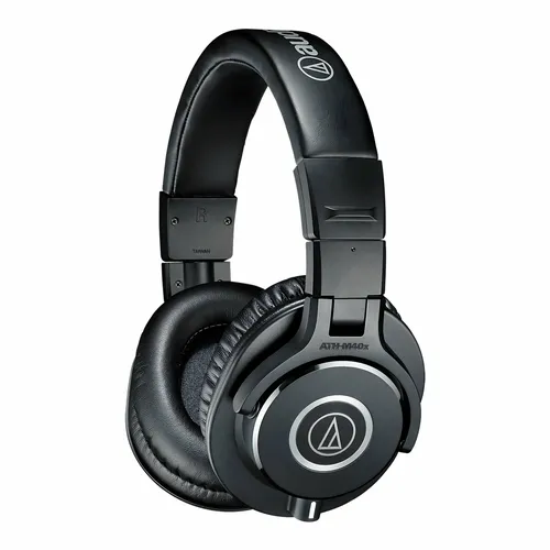 Наушники Audio-Technica ATH-M40x, Черный