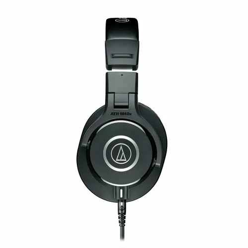 Наушники Audio-Technica ATH-M40x, Черный