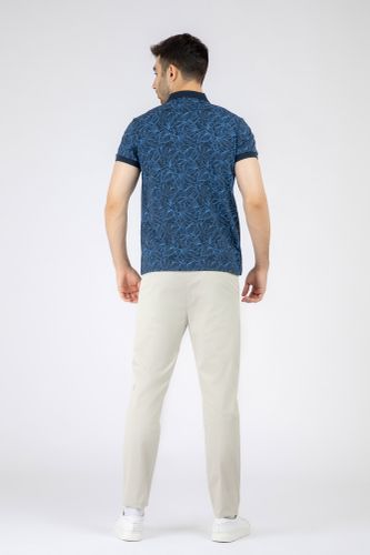 Kalta yengli polo Terra Pro SS22CA2N-17-7-11799, Navy, sotib olish