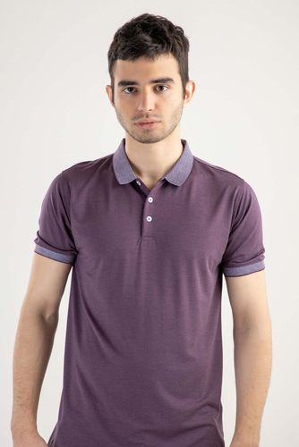 Kalta yengli polo Terra Pro SS21CA2N-17-10012, Violet, купить недорого