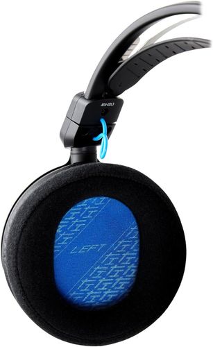 Наушники Audio-Technica ATH-GDL3BK, Черный, купить недорого