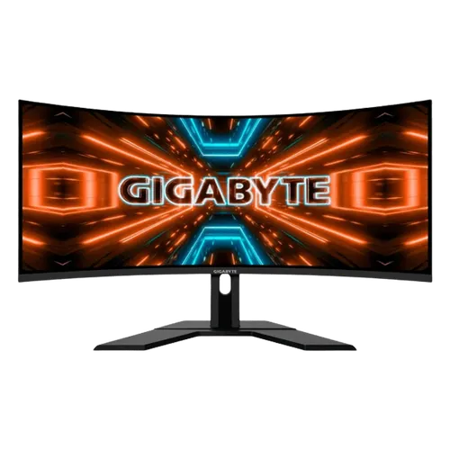 Монитор Gigabyte G34WQC A-EK Curved Gaming, 34"