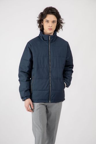 Куртка короткая длина Terra Pro AW22CA1N-12-11806, Navy