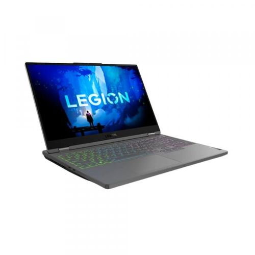 Ноутбук Lenovo Legion 5 15IAH7 | DDR4 8 GB | SSD 256 GB | Intel Core i5-12500H | 15.6", Белый