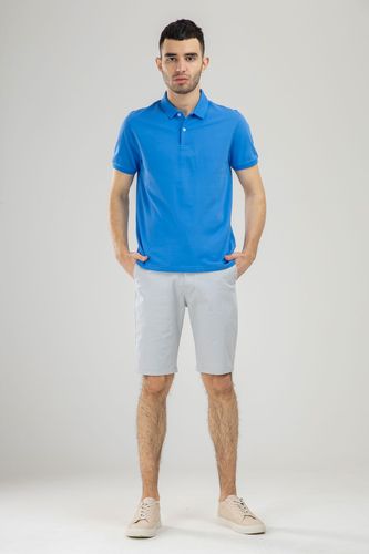 Kalta yengli polo Terra Pro SS21CA2N-17-5-9741, Blue, в Узбекистане