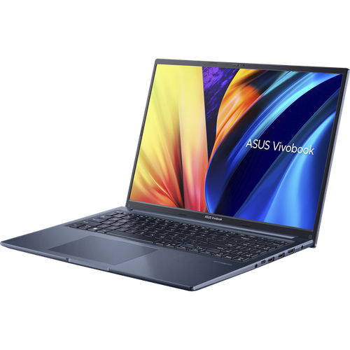 Ноутбук ASUS VivoBook 16X | DDR4 8 GB | SSD 512 GB | AMD Ryzen 5-7530U, 16", Черный, в Узбекистане