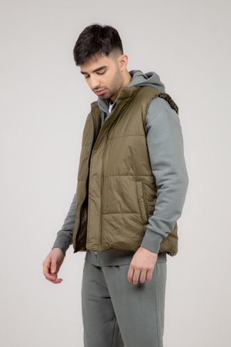 Жилетка короткая длина Terra Pro SS22CA1N-32-21-10863, Khaki, O'zbekistonda