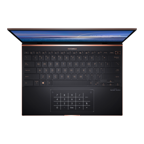 Noutbuk ASUS Zenbook S | LPDDR5 16 GB | SSD 1 TB | Intel Core i5-1335U | 13.3", qora, в Узбекистане