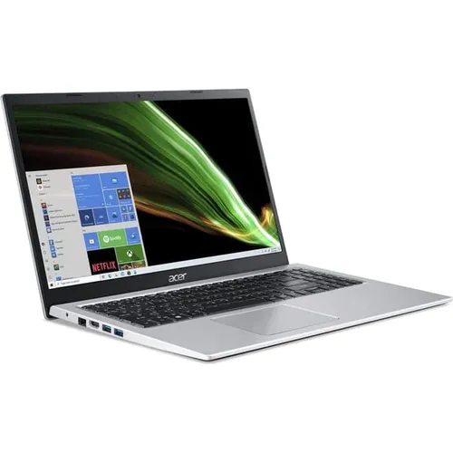 Ноутбук Acer Aspire 3 A315-58 | DDR4 4 GB | SSD 256 GB | Intel Core i3-1135G4 | 15.6", Черный