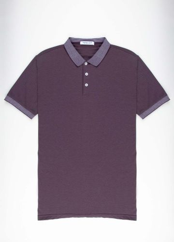 Kalta yengli polo Terra Pro SS21CA2N-17-10012, Violet, sotib olish