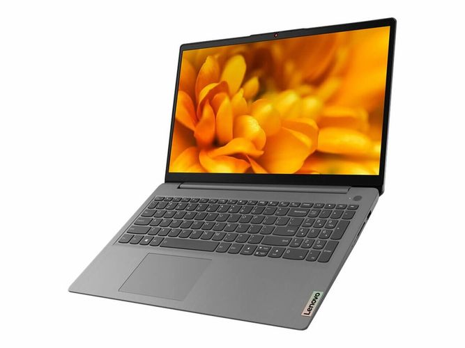 Noutbuk Lenovo IdeaPad 3 15ITL6 | DDR4 4 GB | SSD 256 GB | Intel Core i3-1115G4 | 15.6", kumush, купить недорого