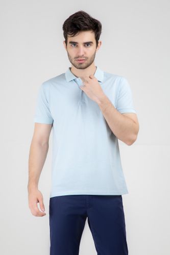 Kalta yengli polo Terra Pro SS22CA2N-17-59-10802, Menthol