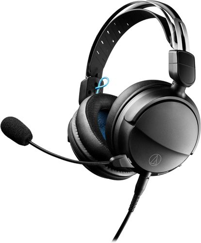 Наушники Audio-Technica ATH-GL3BK, Черный