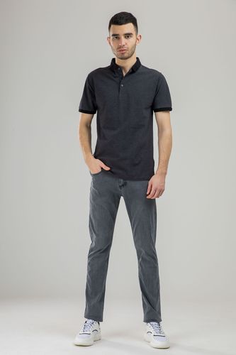 Kalta yengli polo Terra Pro SS21CA2N-17-2-9590, Dark Grey, купить недорого