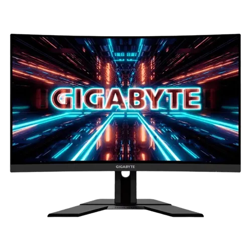 Monitor Gigabyte G27QC A-EK Curved Gaming, 27"