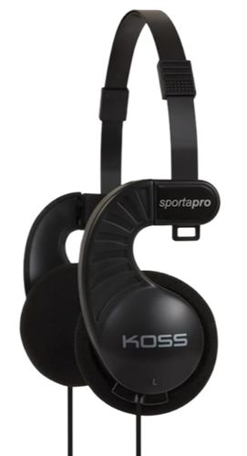 Наушники Koss SPORTA PRO SB RW V2, Черный