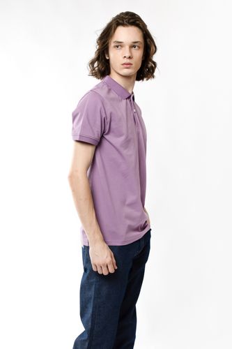 Kalta yengli polo Terra Pro SS22CA2N-17-11-10946, Violet, в Узбекистане