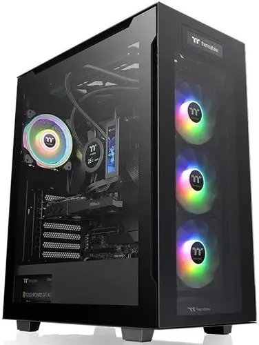 Корпус Thermaltake Divider 550 TG Ultra, Черный