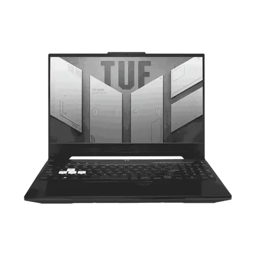 Noutbuk ASUS TUF Dush F15 | DDR5 16 GB | SSD 1 TB | Intel Core i7-12650H | 15.6", qora