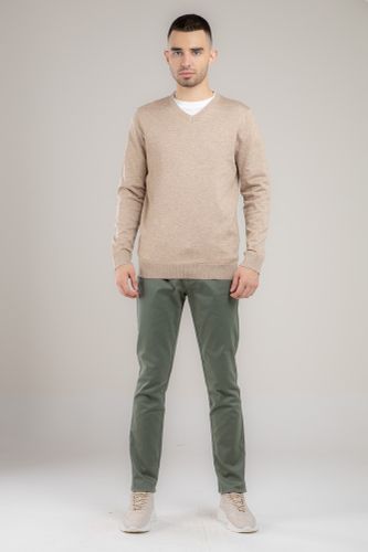 Chinos Terra Pro AW21CA3N-2-10308, Khaki, arzon