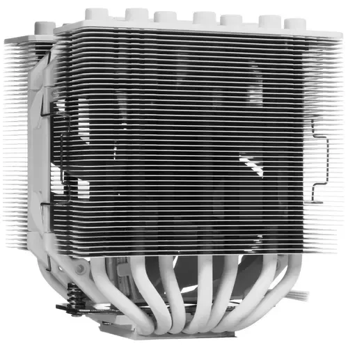 Кулер ID Cooling SE-207-XT Slim Snow, Белый