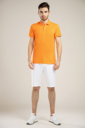 Kalta yengli polo Terra Pro SS21CA2N-17-10312, Orange, в Узбекистане