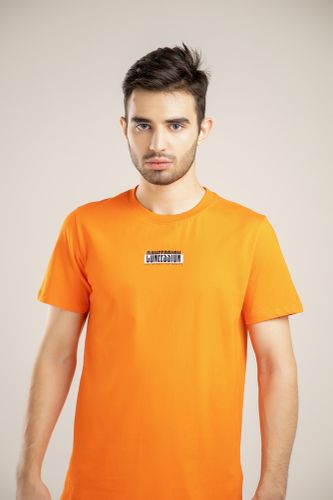 Kalta yengli futbolka Terra Pro SS21CA2N-25-10504, Orange, sotib olish