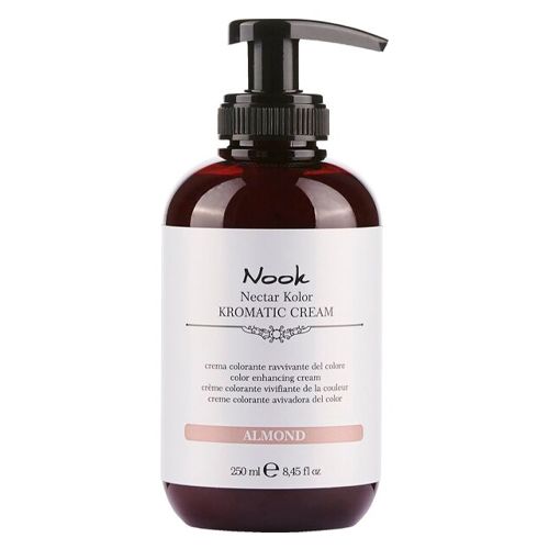 Rangli konditsioner krem Nook Cosmetics Bodom, 250 ml