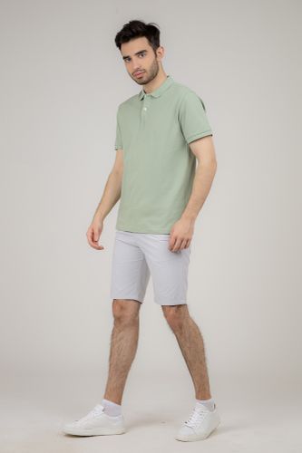 Kalta yengli polo Terra Pro SS22CA2N-17-39-11376, Green, купить недорого