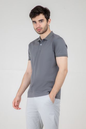 Kalta yengli polo Terra Pro SS22CA2N-17-2-10803, Dark Grey, 9999000 UZS